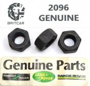 NUT 7/16 BSF HEX SERIES